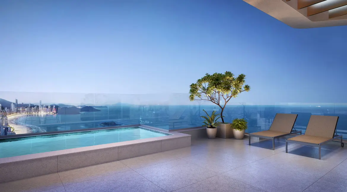 Apartamento com 4 quartos à venda, 183m2 em Centro, Balneario Camboriu - SC - imagem 8 Foto 8 de Apartamento com 4 quartos à venda, 183m2 em Centro, Balneario Camboriu - SC