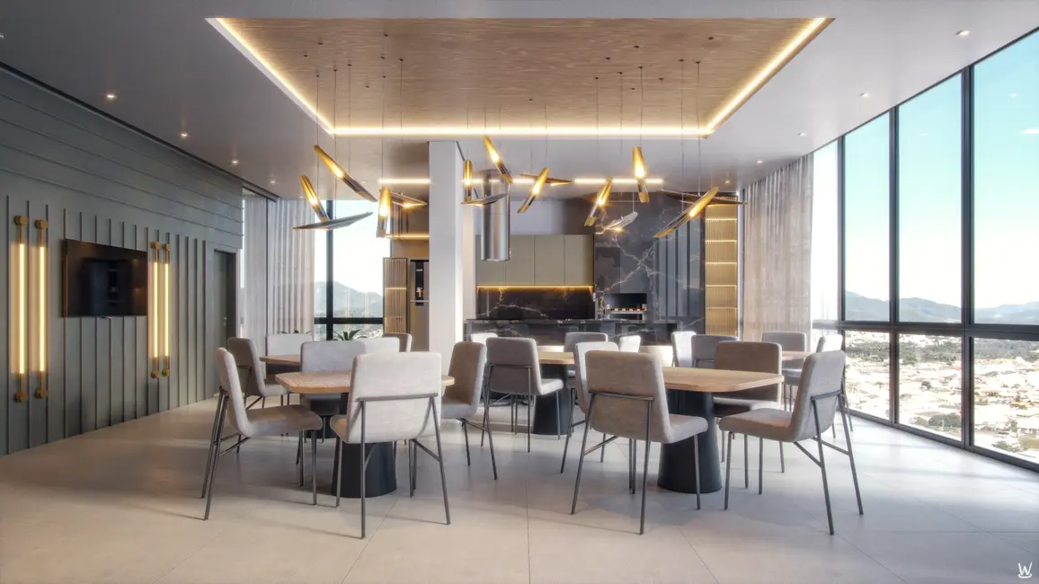 Apartamento com 4 quartos à venda, 204m2 em Centro, Balneario Camboriu - SC - imagem 5 Foto 5 de Apartamento com 4 quartos à venda, 204m2 em Centro, Balneario Camboriu - SC