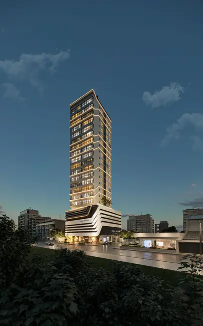 Foto 1 de Apartamento com 3 quartos à venda, 122m2 em Centro, Camboriu - SC