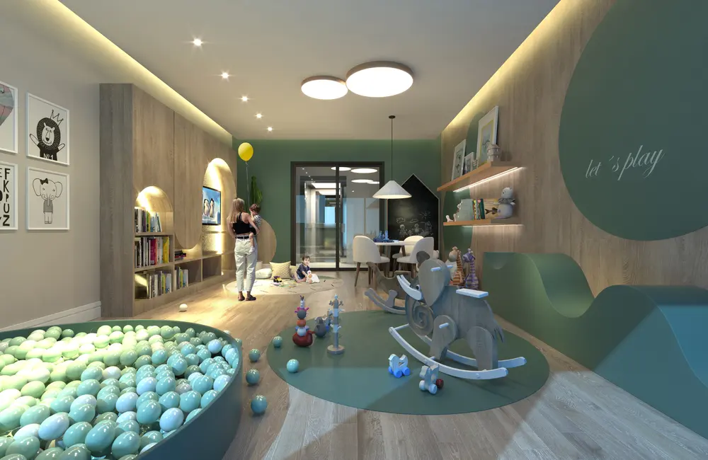 Apartamento com 2 quartos à venda, 61m2 em Centro, Balneario Camboriu - SC - imagem 6 Foto 6 de Apartamento com 2 quartos à venda, 61m2 em Centro, Balneario Camboriu - SC