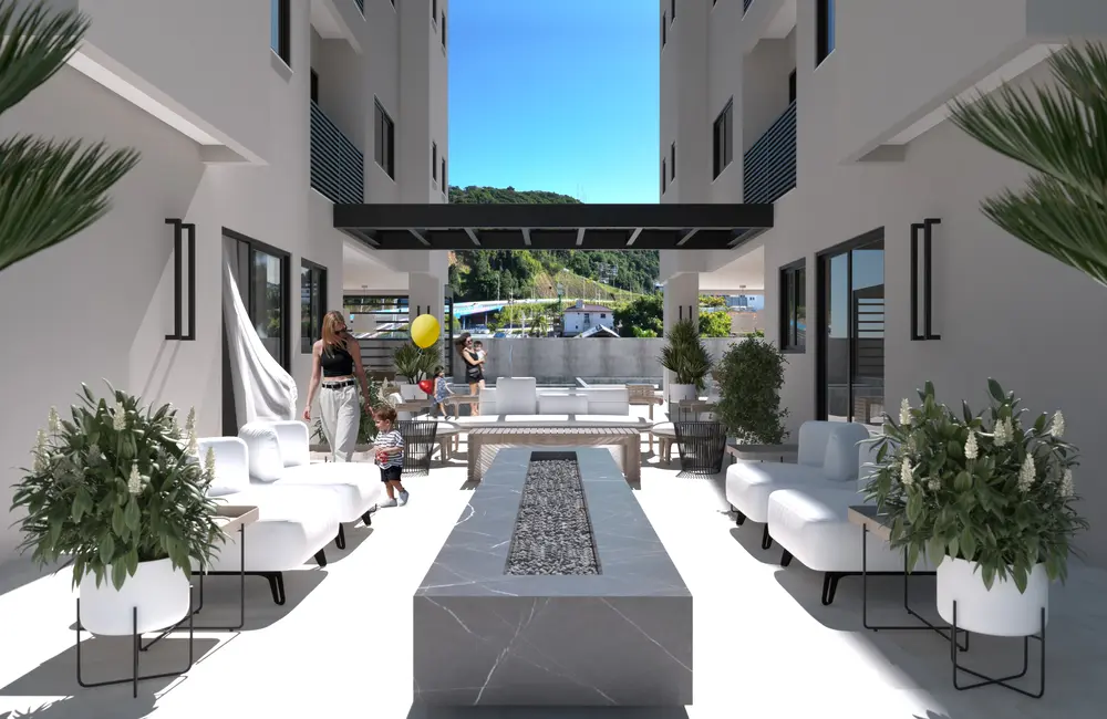 Apartamento com 2 quartos à venda, 61m2 em Centro, Balneario Camboriu - SC - imagem 3 Foto 3 de Apartamento com 2 quartos à venda, 61m2 em Centro, Balneario Camboriu - SC