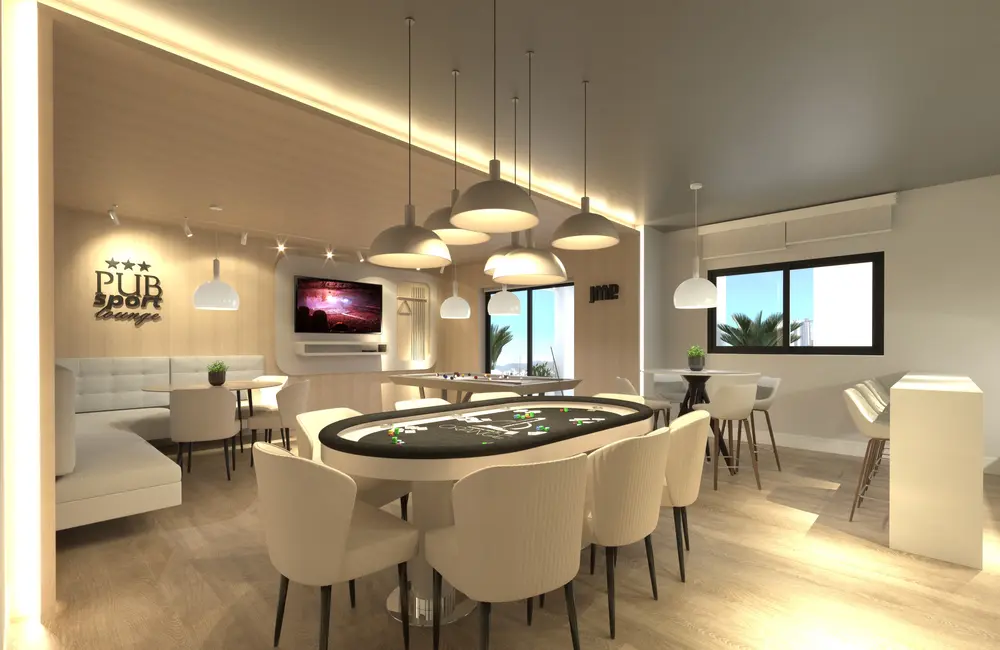 Apartamento com 2 quartos à venda, 61m2 em Centro, Balneario Camboriu - SC - imagem 9 Foto 9 de Apartamento com 2 quartos à venda, 61m2 em Centro, Balneario Camboriu - SC