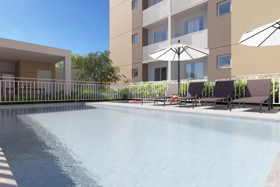 Apartamento com 2 quartos à venda, 77m2 em Cordeiros, Itajai - SC - imagem 8 Foto 8 de Apartamento com 2 quartos à venda, 77m2 em Cordeiros, Itajai - SC