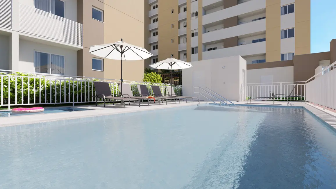 Apartamento com 2 quartos à venda, 77m2 em Cordeiros, Itajai - SC - imagem 6 Foto 6 de Apartamento com 2 quartos à venda, 77m2 em Cordeiros, Itajai - SC