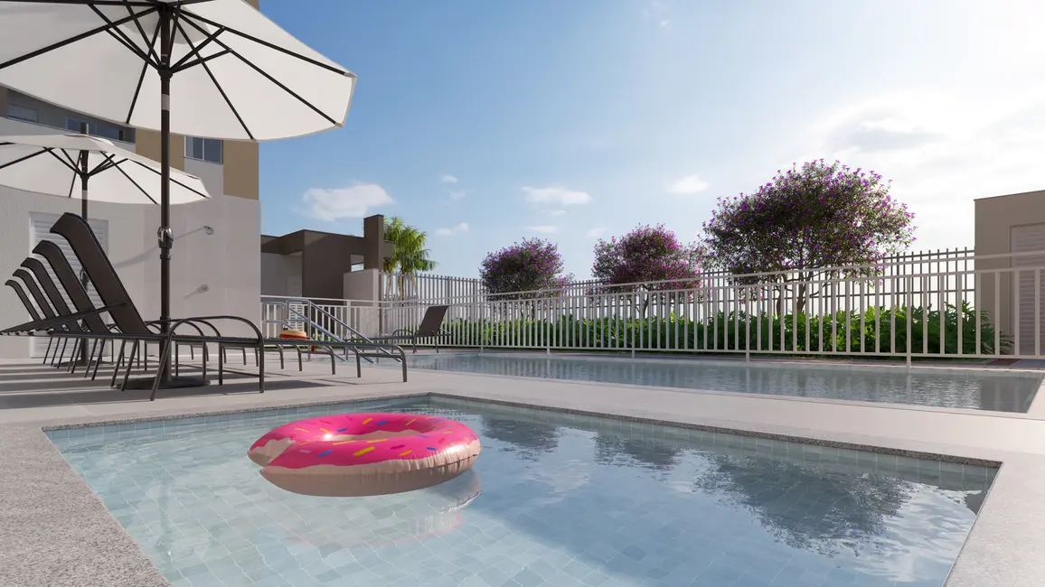 Apartamento com 2 quartos à venda, 77m2 em Cordeiros, Itajai - SC - imagem 7 Foto 7 de Apartamento com 2 quartos à venda, 77m2 em Cordeiros, Itajai - SC