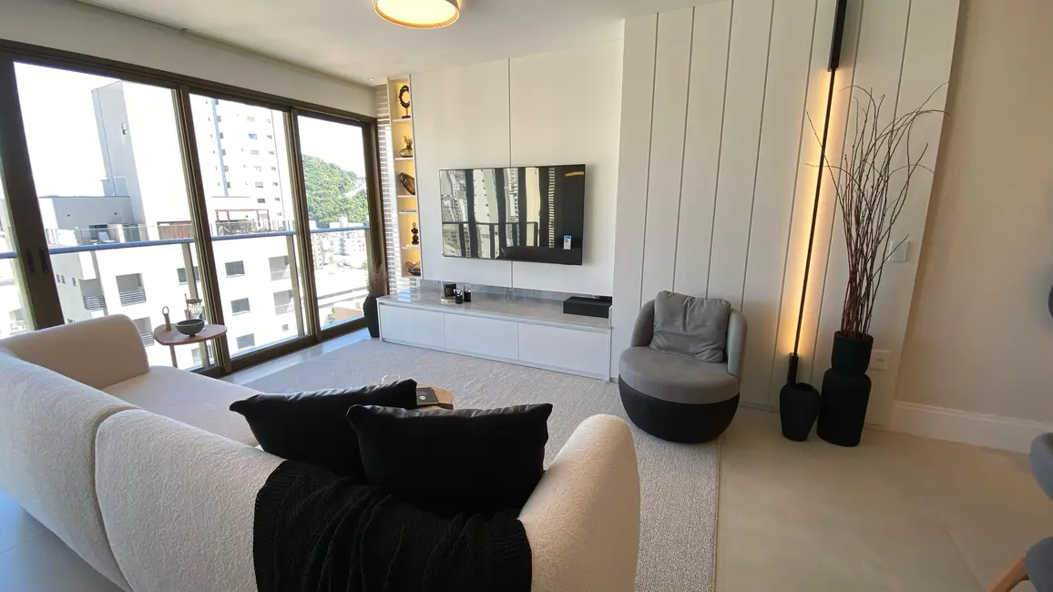 Foto 3 de Apartamento com 4 quartos à venda, 138m2 em Centro, Balneario Camboriu - SC