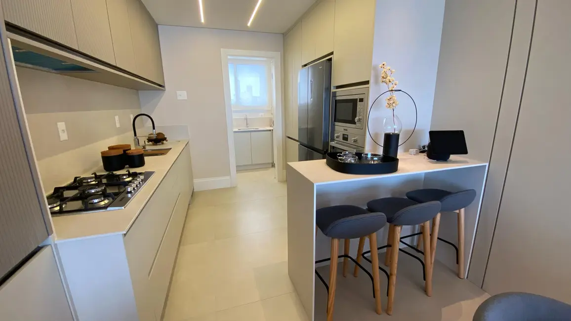 Foto 6 de Apartamento com 4 quartos à venda, 138m2 em Centro, Balneario Camboriu - SC