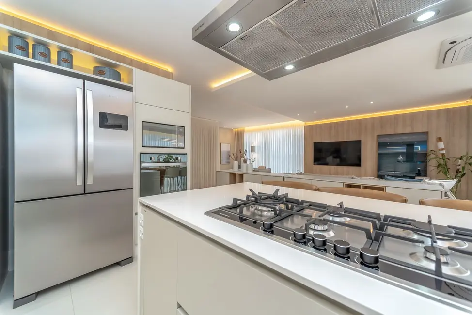 Apartamento com 4 quartos à venda, 233m2 em Centro, Balneario Camboriu - SC - imagem 6 Foto 6 de Apartamento com 4 quartos à venda, 233m2 em Centro, Balneario Camboriu - SC