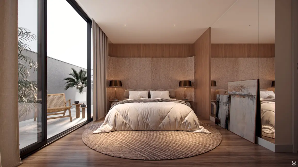 Apartamento com 4 quartos à venda, 264m2 em Itajai - SC - imagem 8 Foto 8 de Apartamento com 4 quartos à venda, 264m2 em Itajai - SC