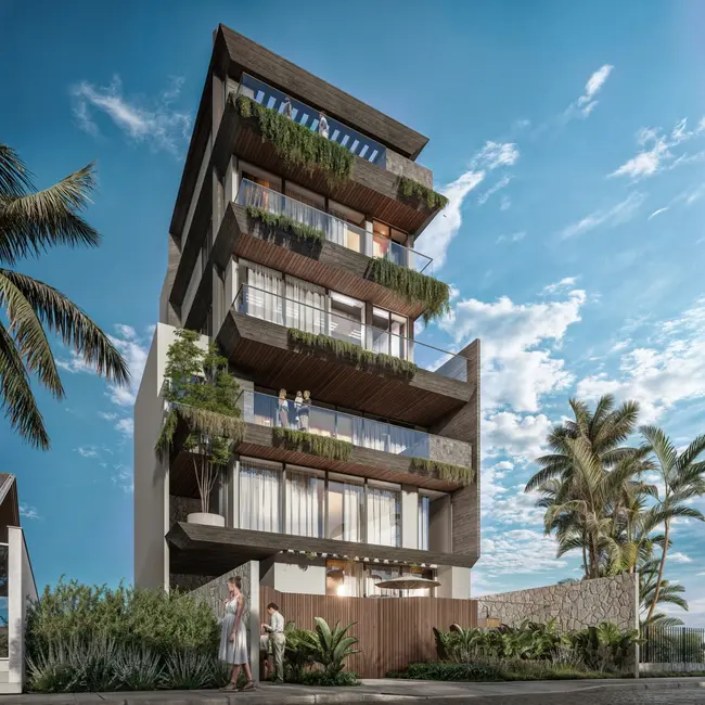 Apartamento com 4 quartos à venda, 264m2 em Itajai - SC - imagem 2 Foto 2 de Apartamento com 4 quartos à venda, 264m2 em Itajai - SC