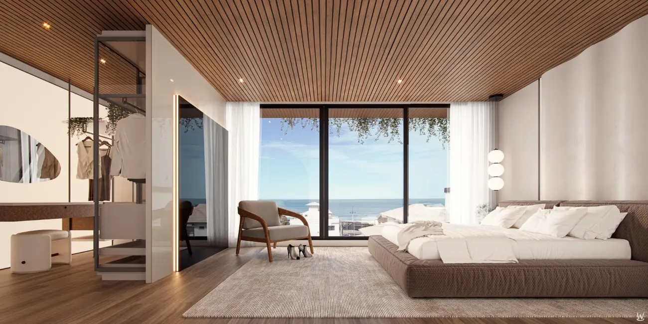 Apartamento com 4 quartos à venda, 264m2 em Itajai - SC - imagem 6 Foto 6 de Apartamento com 4 quartos à venda, 264m2 em Itajai - SC