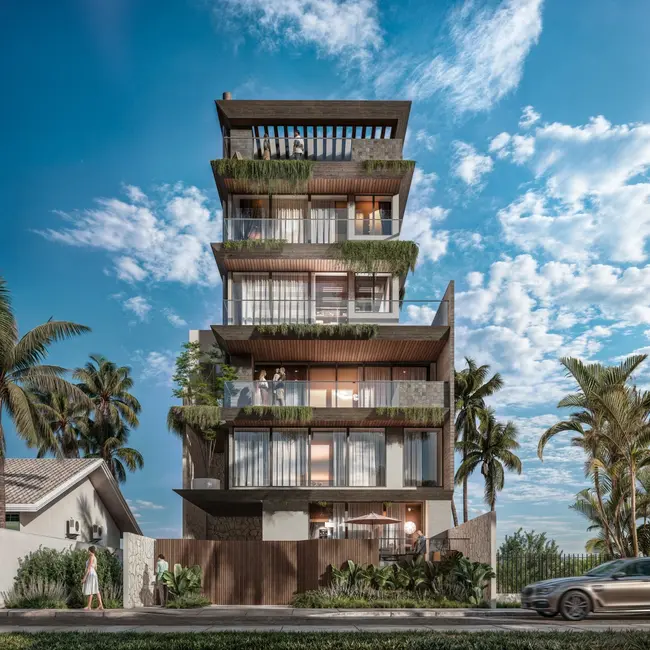 Apartamento com 4 quartos à venda, 264m2 em Itajai - SC - imagem 1 Foto 1 de Apartamento com 4 quartos à venda, 264m2 em Itajai - SC