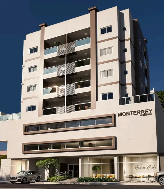 Foto 1 de Apartamento com 2 quartos à venda, 62m2 em Nações, Balneario Camboriu - SC