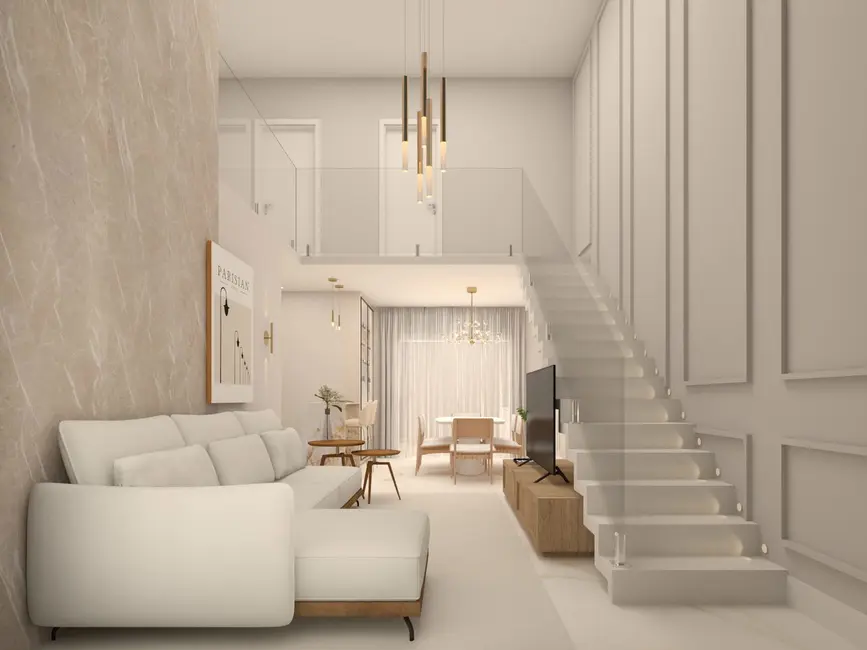 Casa com 3 quartos à venda, 160m2 em Centro, Itajai - SC - imagem 3 Foto 3 de Casa com 3 quartos à venda, 160m2 em Centro, Itajai - SC