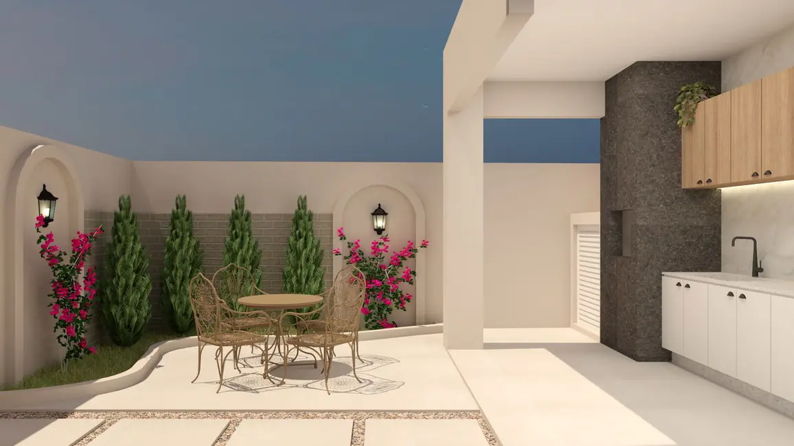 Casa com 3 quartos à venda, 160m2 em Centro, Itajai - SC - imagem 4 Foto 4 de Casa com 3 quartos à venda, 160m2 em Centro, Itajai - SC