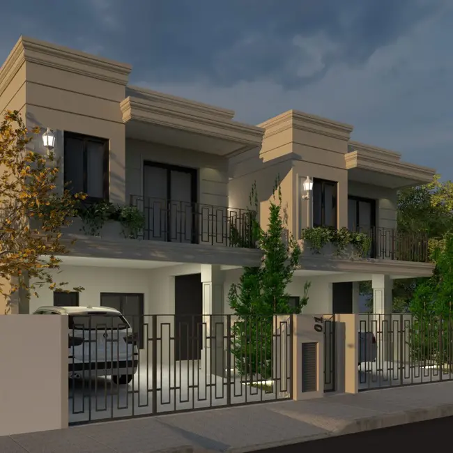 Casa com 3 quartos à venda, 160m2 em Centro, Itajai - SC - imagem 1 Foto 1 de Casa com 3 quartos à venda, 160m2 em Centro, Itajai - SC