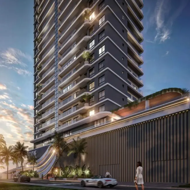 Apartamento com 3 quartos à venda, 120m2 em Itajai - SC - imagem 2 Foto 2 de Apartamento com 3 quartos à venda, 120m2 em Itajai - SC
