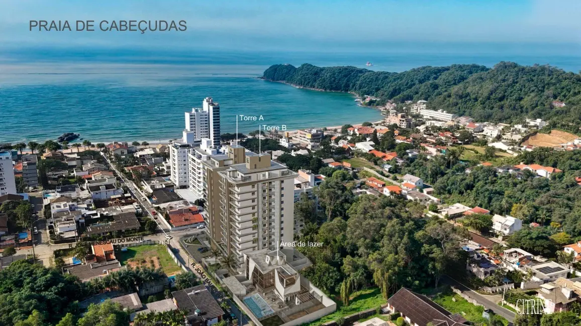 Apartamento com 3 quartos à venda, 127m2 em Cabeçudas, Itajai - SC - imagem 3 Foto 3 de Apartamento com 3 quartos à venda, 127m2 em Cabeçudas, Itajai - SC