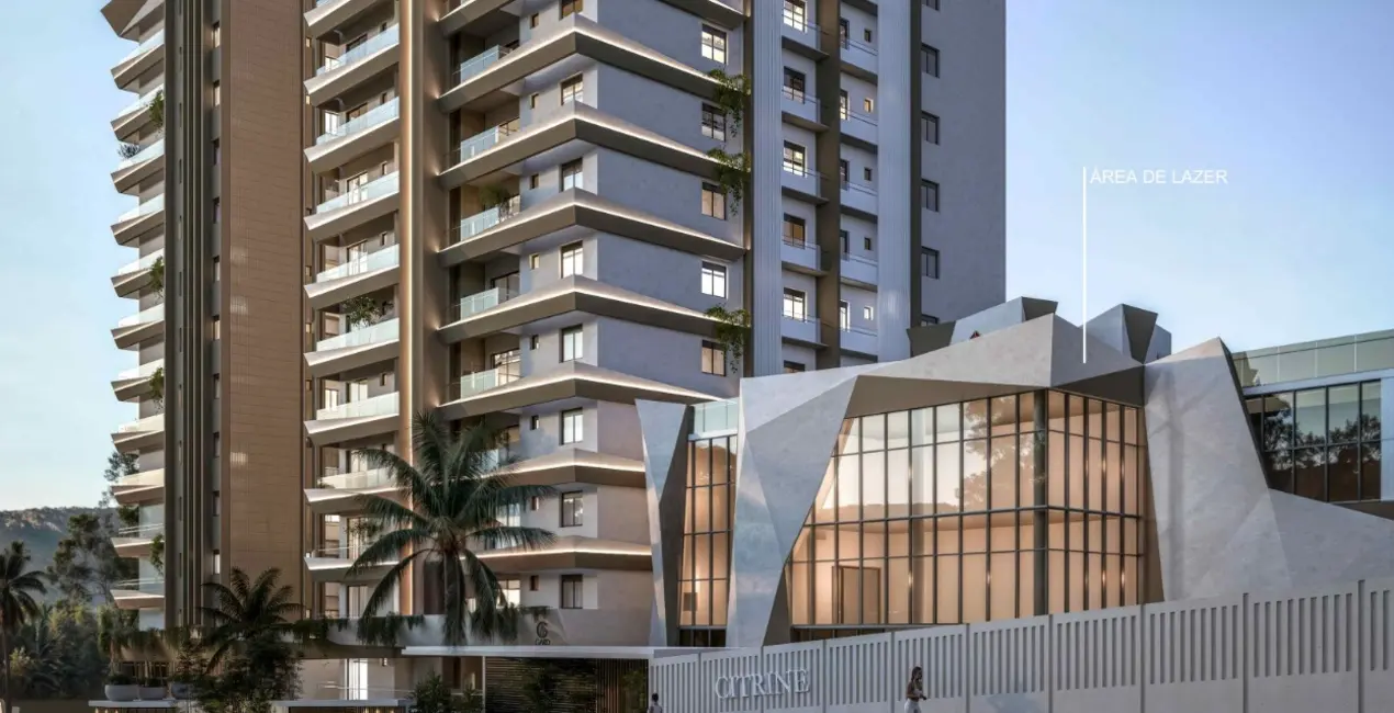 Apartamento com 3 quartos à venda, 127m2 em Cabeçudas, Itajai - SC - imagem 5 Foto 5 de Apartamento com 3 quartos à venda, 127m2 em Cabeçudas, Itajai - SC