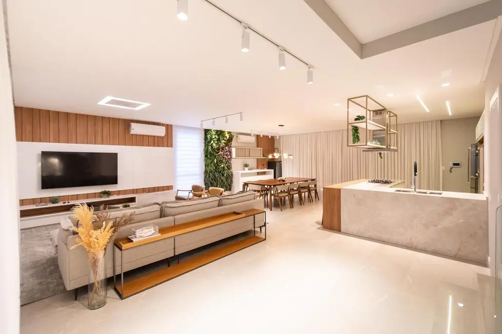 Casa de Condomínio com 4 quartos à venda, 440m2 em Itajai - SC - imagem 9 Foto 9 de Casa de Condomínio com 4 quartos à venda, 440m2 em Itajai - SC