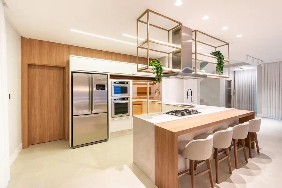 Casa de Condomínio com 4 quartos à venda, 440m2 em Itajai - SC - imagem 6 Foto 6 de Casa de Condomínio com 4 quartos à venda, 440m2 em Itajai - SC