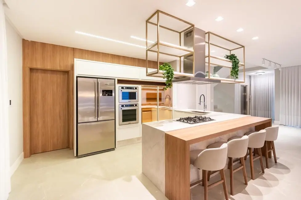 Casa de Condomínio com 4 quartos à venda, 440m2 em Itajai - SC - imagem 7 Foto 7 de Casa de Condomínio com 4 quartos à venda, 440m2 em Itajai - SC