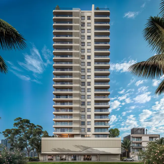 Foto 1 de Apartamento com 3 quartos à venda, 138m2 em Itajai - SC