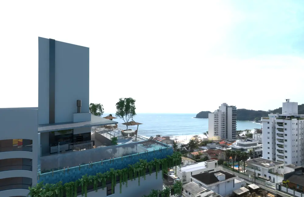 Apartamento com 3 quartos à venda, 138m2 em Cabeçudas, Itajai - SC - imagem 3 Foto 3 de Apartamento com 3 quartos à venda, 138m2 em Cabeçudas, Itajai - SC