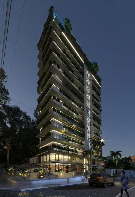 Apartamento com 3 quartos à venda, 138m2 em Cabeçudas, Itajai - SC - imagem 1 Foto 1 de Apartamento com 3 quartos à venda, 138m2 em Cabeçudas, Itajai - SC