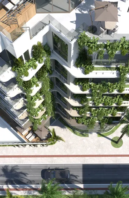 Apartamento com 3 quartos à venda, 169m2 em Cabeçudas, Itajai - SC - imagem 3 Foto 3 de Apartamento com 3 quartos à venda, 169m2 em Cabeçudas, Itajai - SC