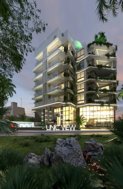 Apartamento com 3 quartos à venda, 169m2 em Cabeçudas, Itajai - SC - imagem 7 Foto 7 de Apartamento com 3 quartos à venda, 169m2 em Cabeçudas, Itajai - SC