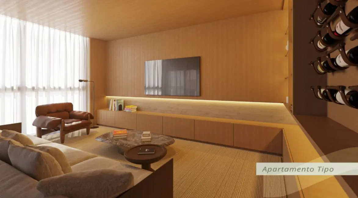 Foto 8 de Apartamento com 3 quartos à venda, 133m2 em Centro, Balneario Camboriu - SC