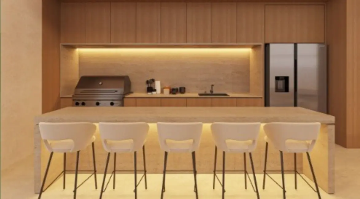 Foto 6 de Apartamento com 3 quartos à venda, 133m2 em Centro, Balneario Camboriu - SC