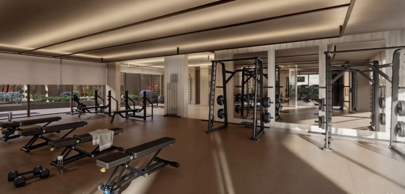 Foto 8 de Apartamento com 2 quartos à venda, 50m2 em São João, Itajai - SC