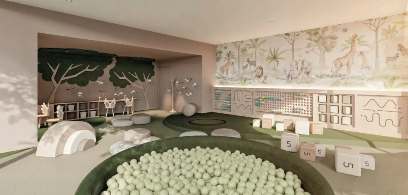 Foto 5 de Apartamento com 2 quartos à venda, 50m2 em São João, Itajai - SC