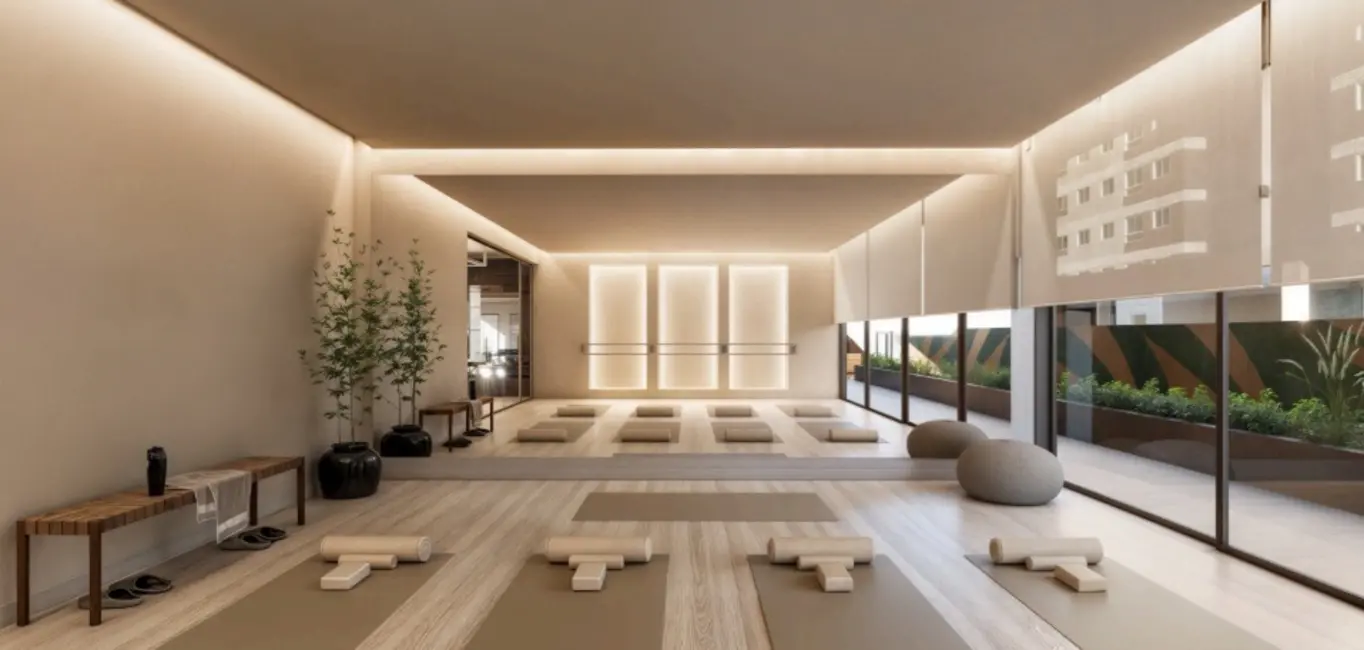 Foto 9 de Apartamento com 2 quartos à venda, 50m2 em São João, Itajai - SC