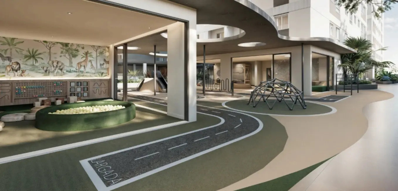 Foto 6 de Apartamento com 2 quartos à venda, 50m2 em São João, Itajai - SC