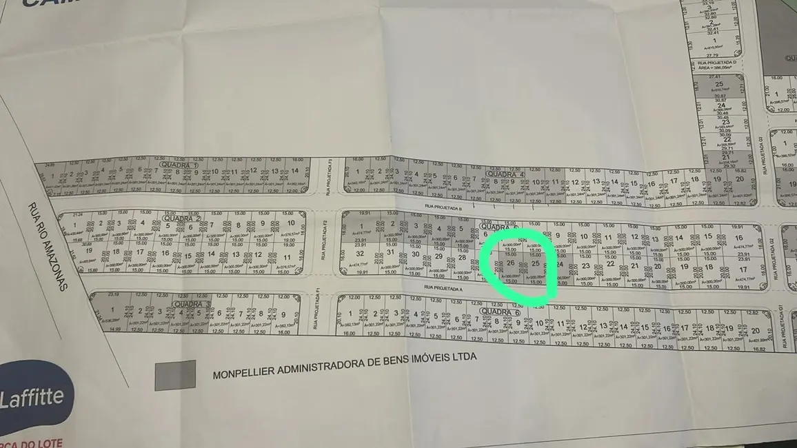 Foto 3 de Terreno / Lote à venda em Centro, Camboriu - SC