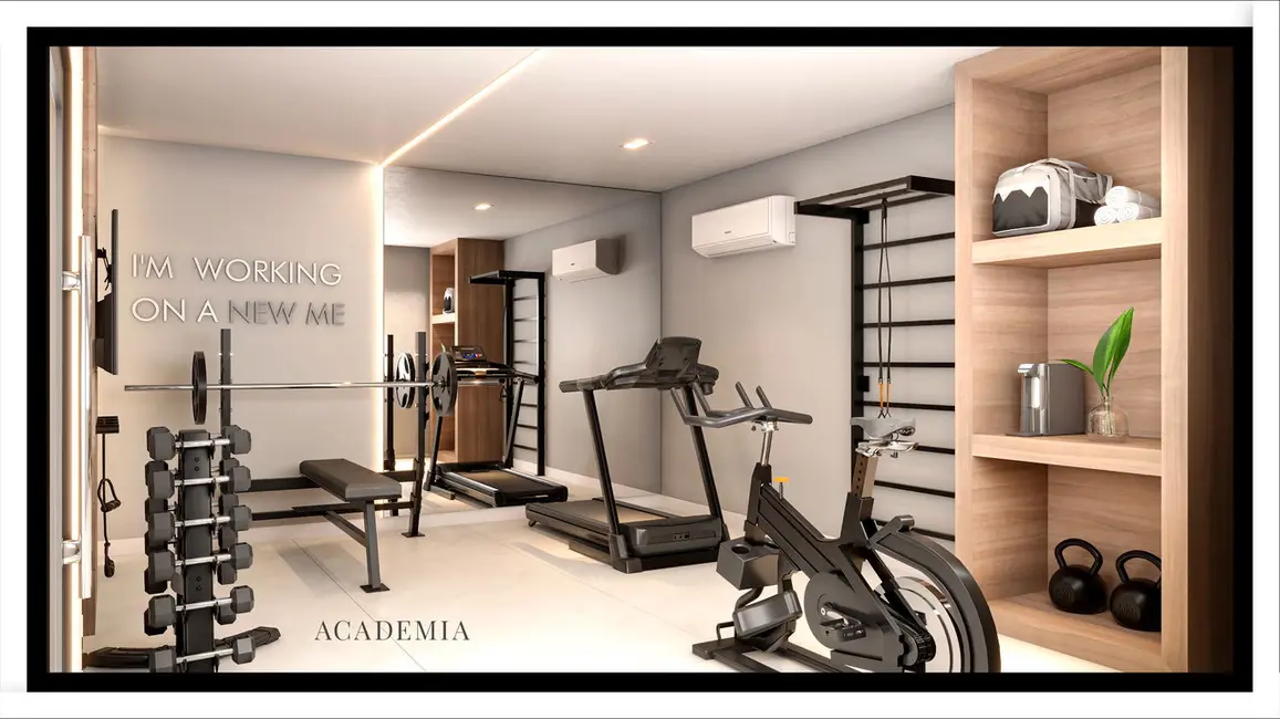 Apartamento com 2 quartos à venda, 57m2 em Nações, Balneario Camboriu - SC - imagem 5 Foto 5 de Apartamento com 2 quartos à venda, 57m2 em Nações, Balneario Camboriu - SC