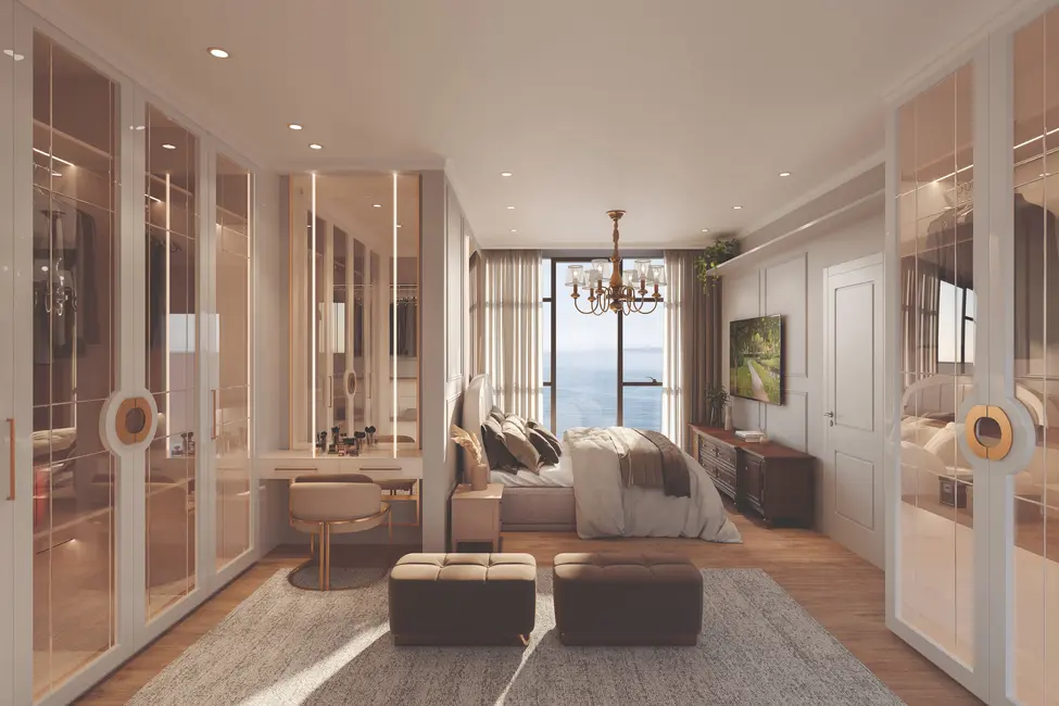 Foto 9 de Apartamento com 4 quartos à venda, 184m2 em Centro, Itapema - SC