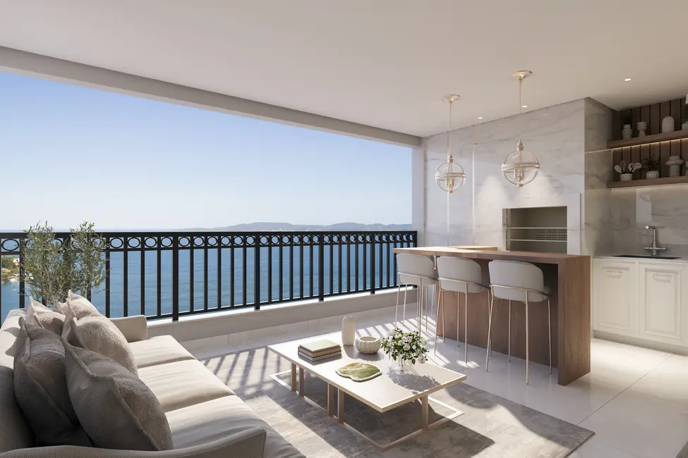 Foto 7 de Apartamento com 4 quartos à venda, 184m2 em Centro, Itapema - SC
