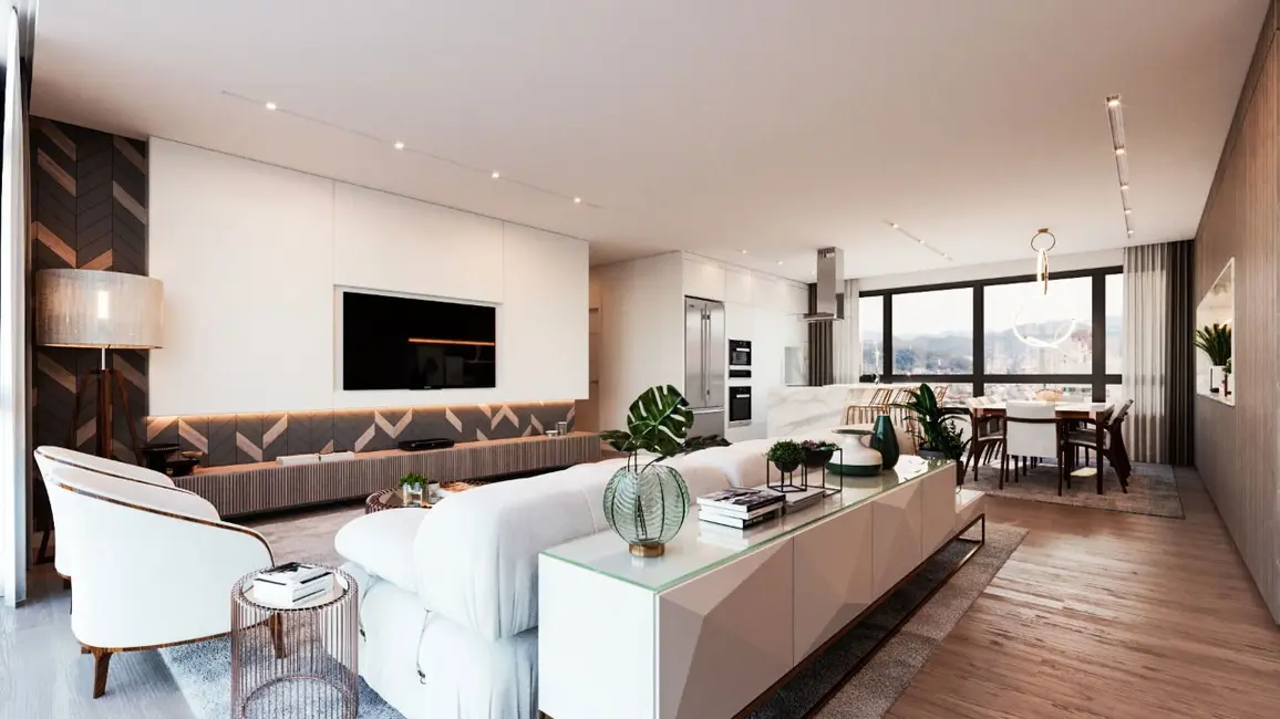 Foto 3 de Apartamento com 3 quartos à venda, 141m2 em Centro, Balneario Camboriu - SC