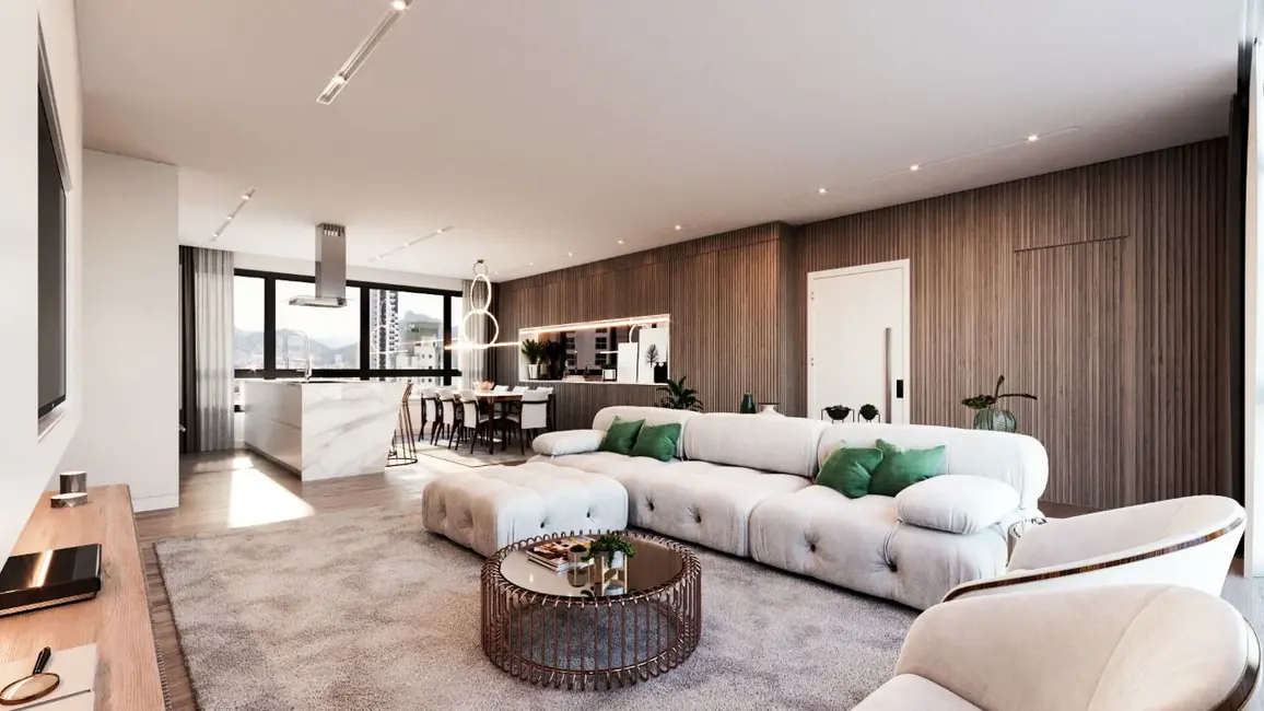 Foto 4 de Apartamento com 3 quartos à venda, 141m2 em Centro, Balneario Camboriu - SC