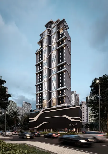 Foto 1 de Apartamento com 3 quartos à venda, 141m2 em Centro, Balneario Camboriu - SC