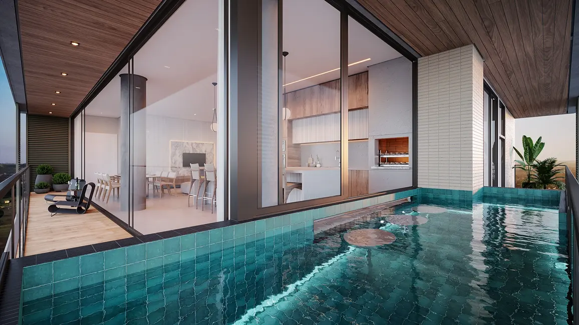 Apartamento com 4 quartos à venda, 467m2 em Itajai - SC - imagem 6 Foto 6 de Apartamento com 4 quartos à venda, 467m2 em Itajai - SC