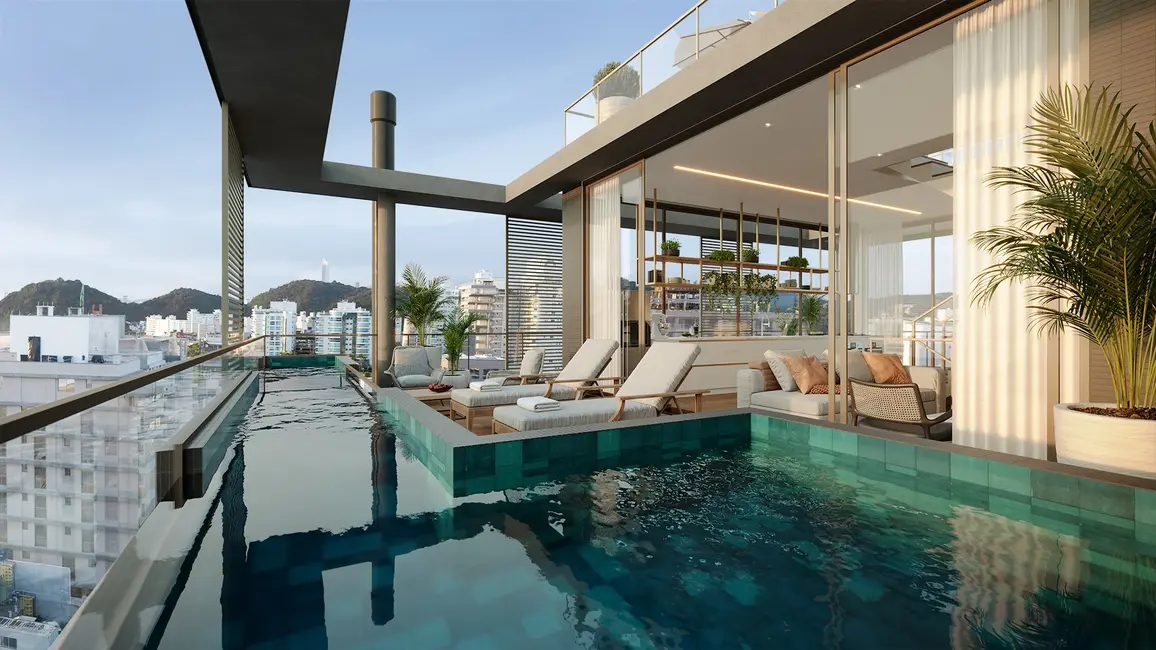 Apartamento com 4 quartos à venda, 467m2 em Itajai - SC - imagem 3 Foto 3 de Apartamento com 4 quartos à venda, 467m2 em Itajai - SC