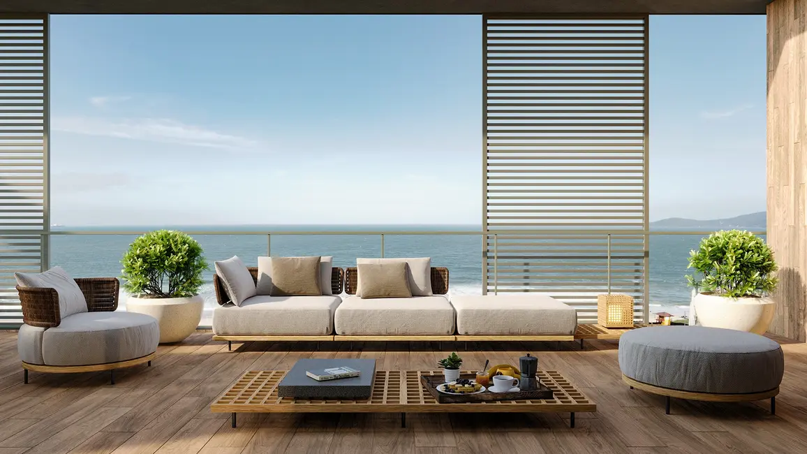 Apartamento com 4 quartos à venda, 467m2 em Itajai - SC - imagem 7 Foto 7 de Apartamento com 4 quartos à venda, 467m2 em Itajai - SC