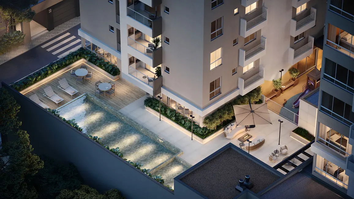 Foto 4 de Apartamento com 1 quarto à venda, 41m2 em Fazendinha, Itajai - SC