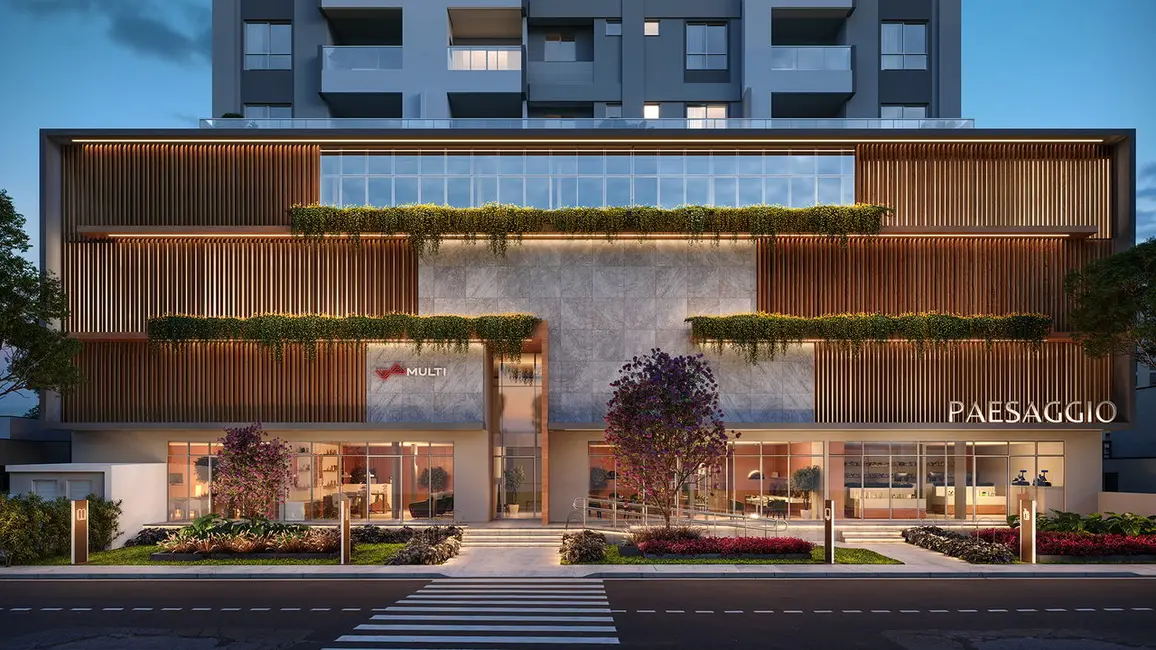 Foto 3 de Apartamento com 1 quarto à venda, 41m2 em Fazendinha, Itajai - SC