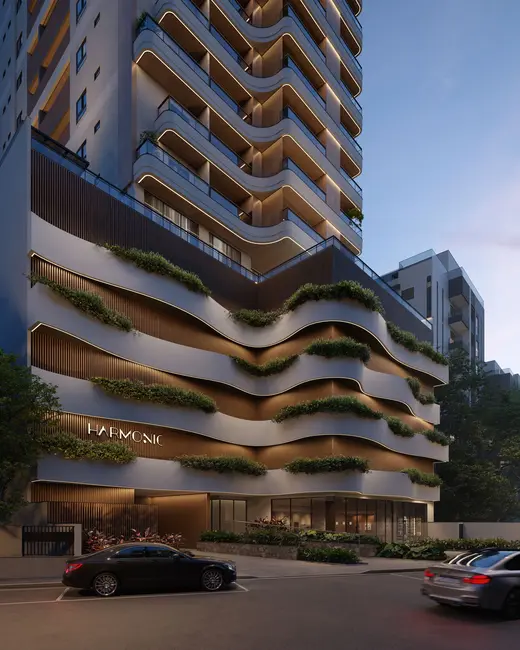 Apartamento com 3 quartos à venda, 103m2 em Centro, Itajai - SC - imagem 3 Foto 3 de Apartamento com 3 quartos à venda, 103m2 em Centro, Itajai - SC